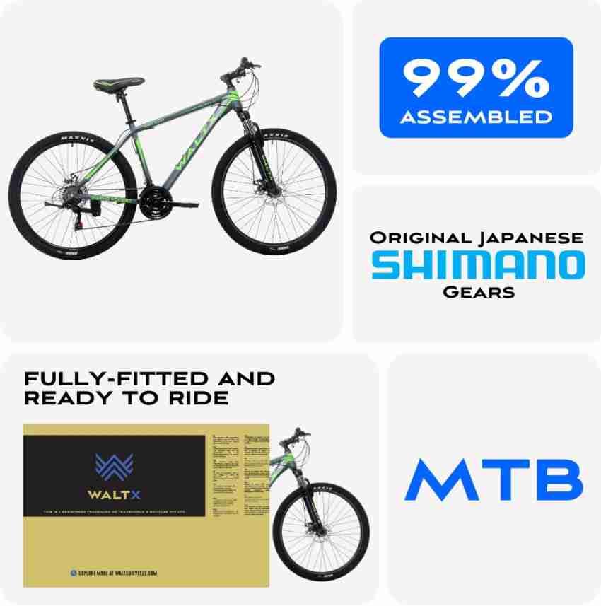 Waltx discount cycle brand