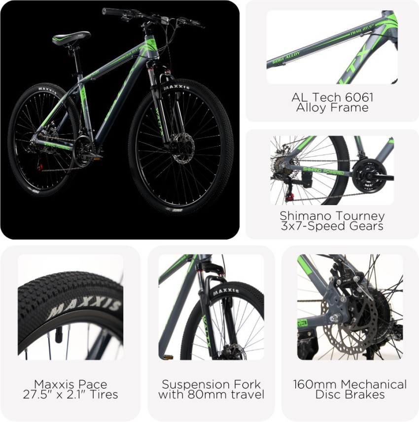 Mtb best sale trek 27.5