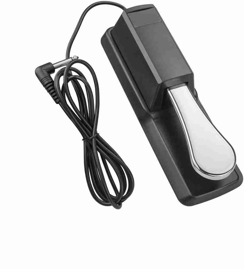 Electronic sustain pedal sale