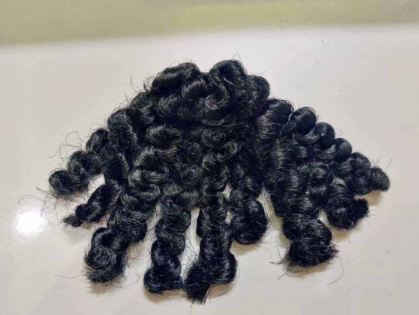 Black hair hot sale wig designs