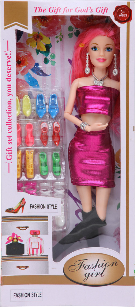Barbie set 200 rupees clearance