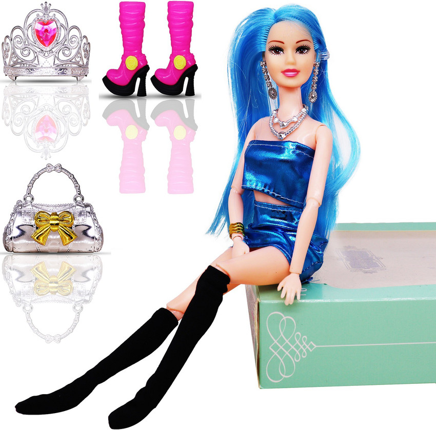 Barbie doll movable joints sales