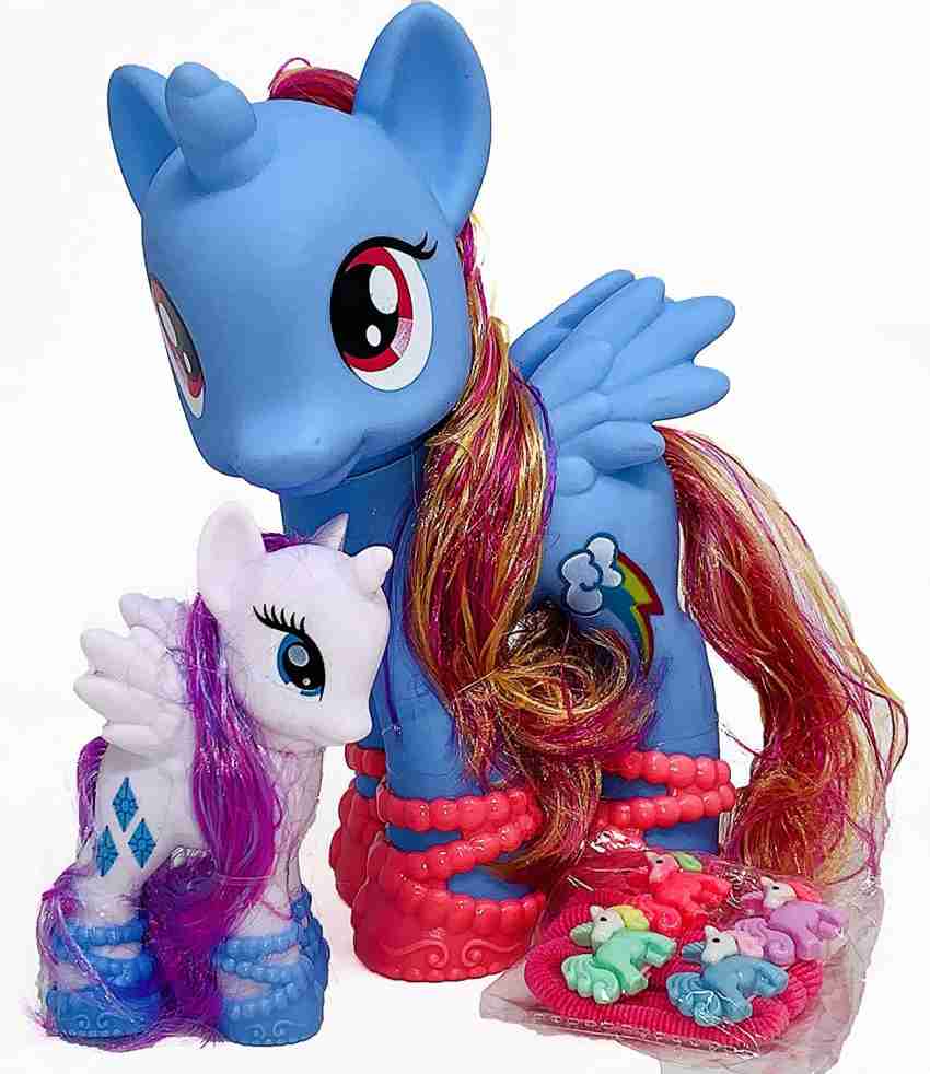 Baby on sale pony toy