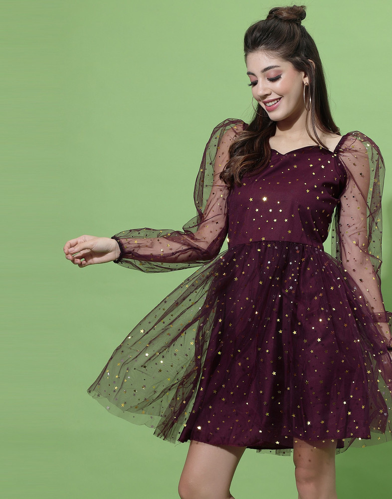 frock top flipkart