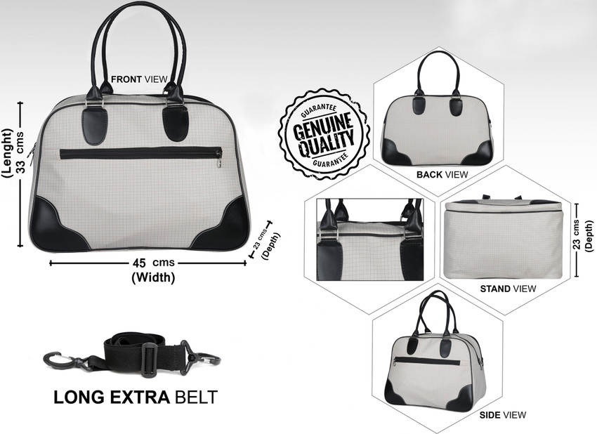 Discover 150+ duffel bag checked luggage kidsdream.edu.vn