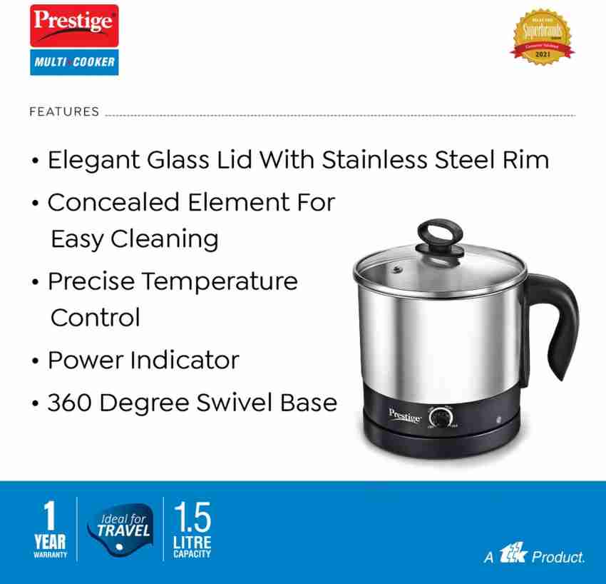 Prestige multi 2025 cooker flipkart