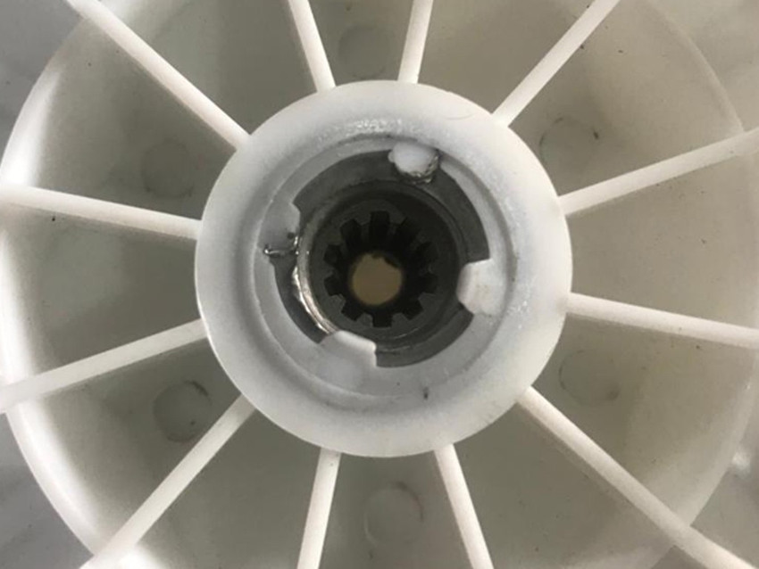 Haier washing sale machine pulsator