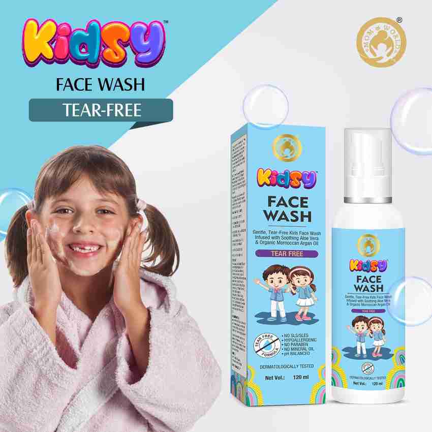 Face wash for hotsell kids
