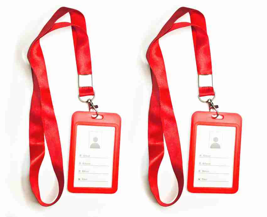 Id tag holder store