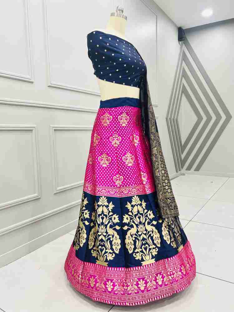 Lehenga design for hot sale girls 2019