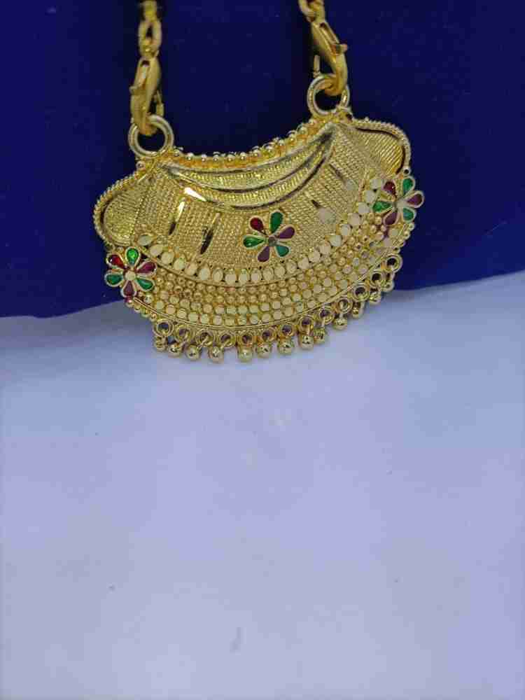 Radhika on sale mangalsutra design