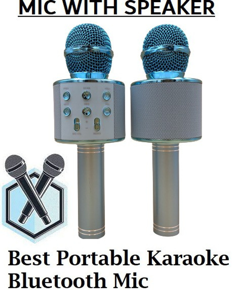 Karaoke new arrivals mic flipkart