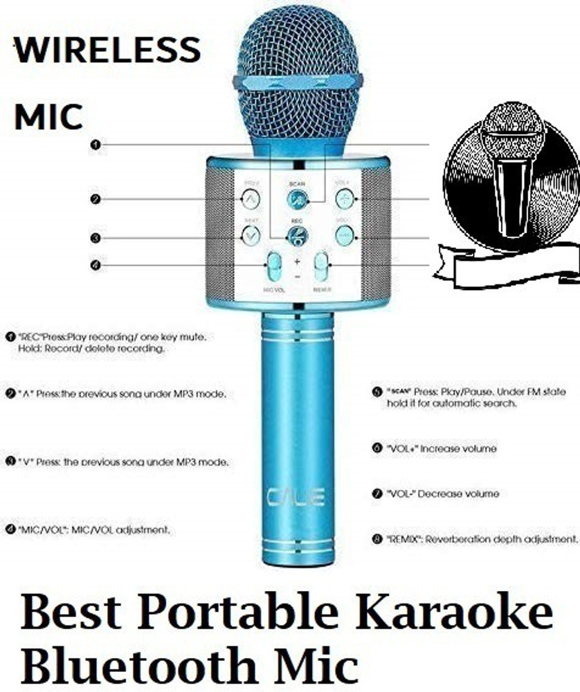 Flipkart shop wireless mic