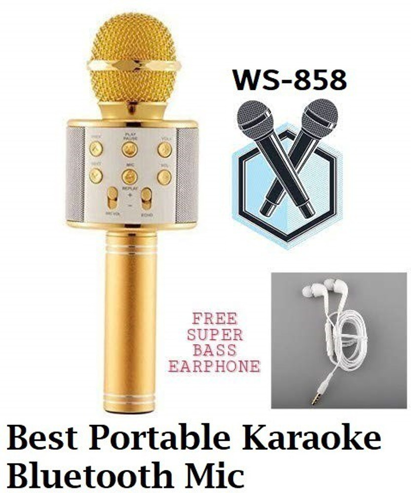 Flipkart online wireless mic