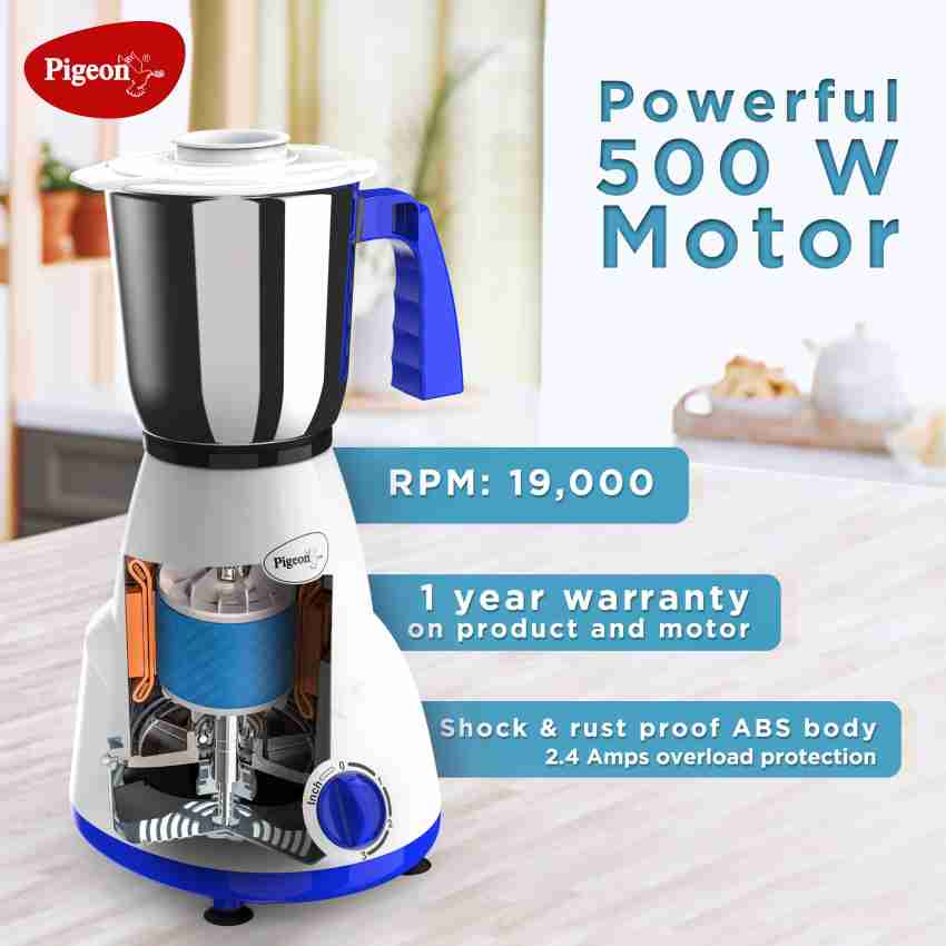 Pigeon mixer deals grinder flipkart