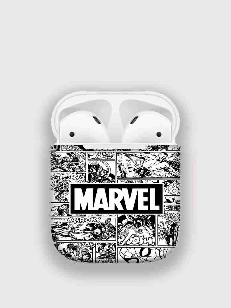 Airpods best sale case marvel