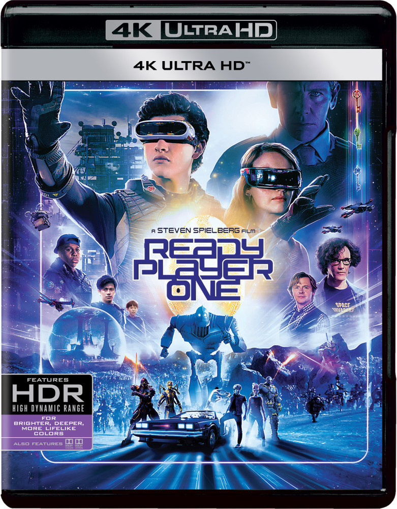 Ready player one streaming 2021 on sale