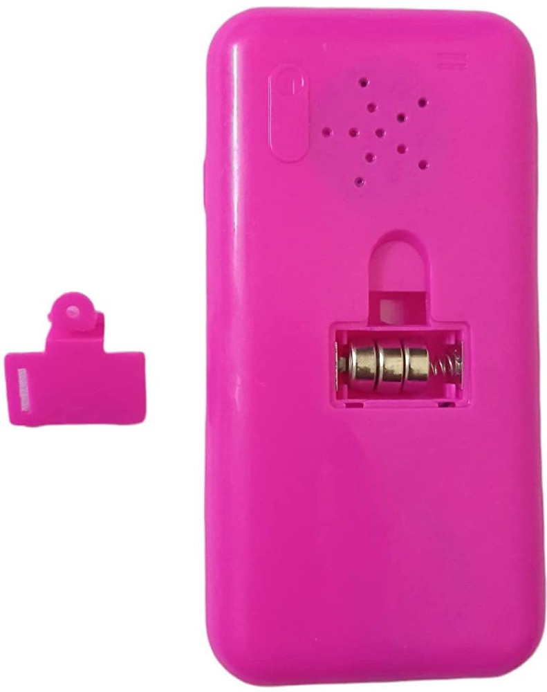 Barbie discount plastic phone