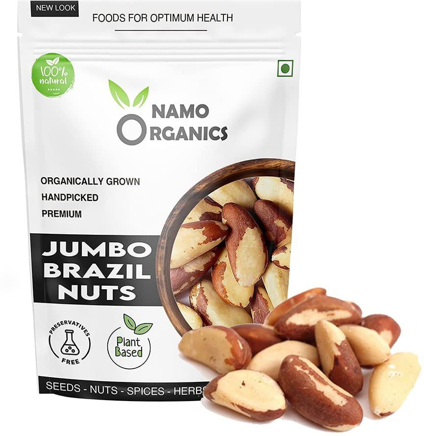 Update 139+ brazil nuts for hair super hot camera.edu.vn