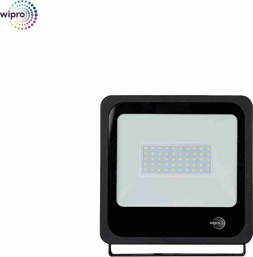 Wipro 100w sale led flood light