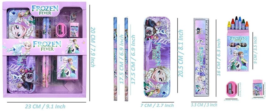 Disney Frozen cardboard case 20 cm