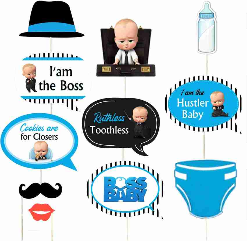 Printable baby photo booth props deals