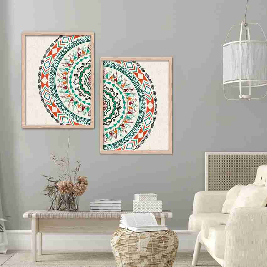 Mandala art store for bedroom