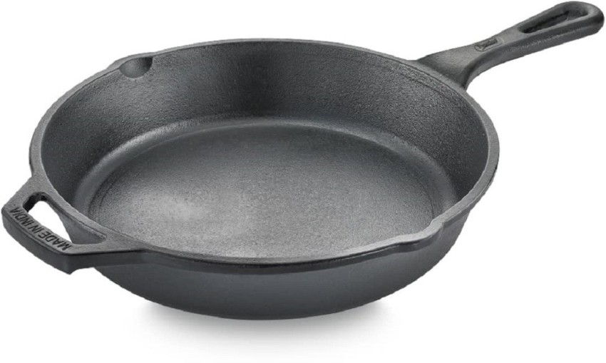 Prestige Dosa Tawa Of Cast Iron Help In Even Heat Distribution/Scratch  Resistant