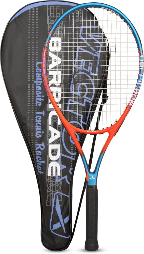 VECTOR X VXT BARRICADE Multicolor Strung Tennis Racquet Buy