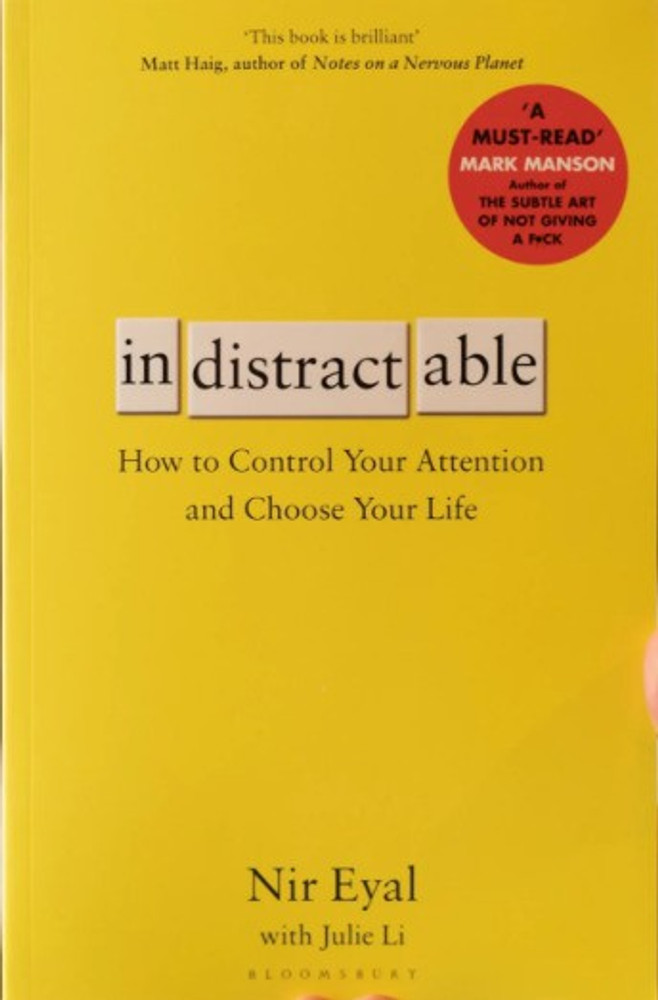 How To Control Your Attention