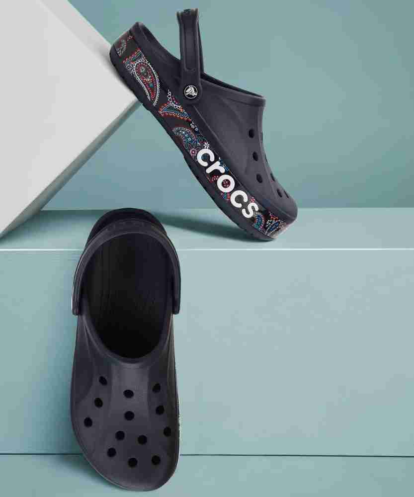 Bayaband printed crocs store