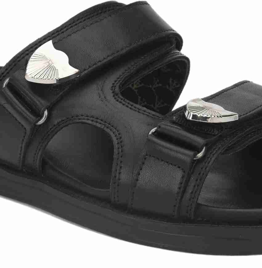 ALBERTO TORRESI Men Black Casual Buy ALBERTO TORRESI Men Black