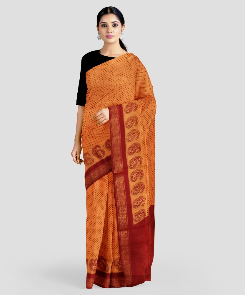 Flipkart online soft hot sale cotton sarees