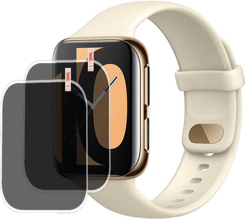 zeyxez Screen Guard for OPPO WATCH 46MM WIFI SMARTWATCH zeyxez