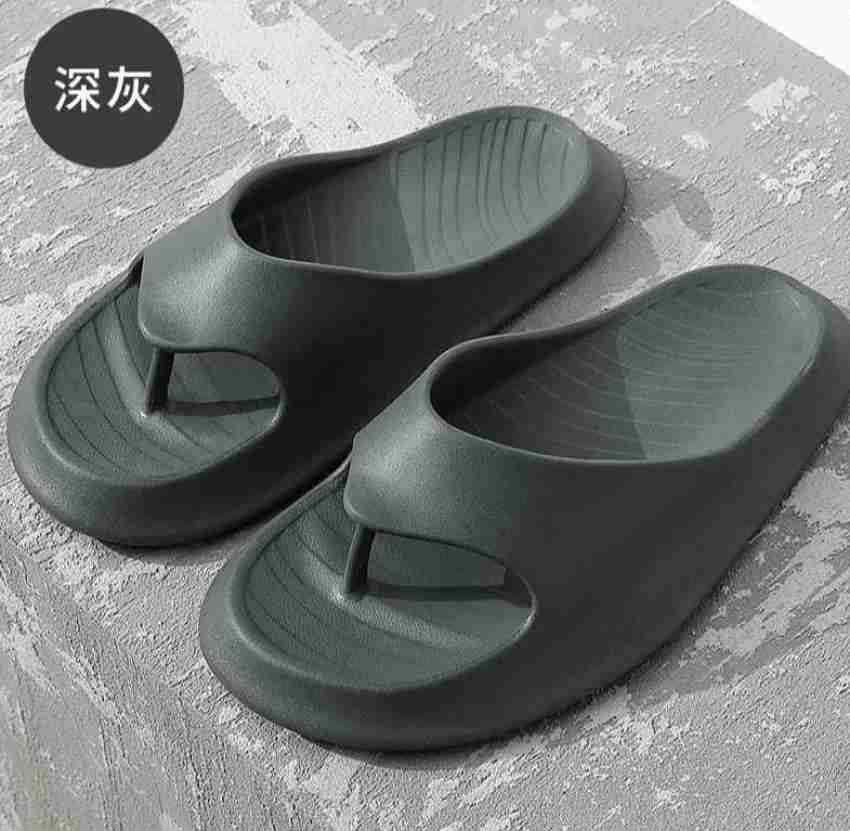 Mr.SHOES New 2022 Imported Slippers Lightweight Beach Flip Flops