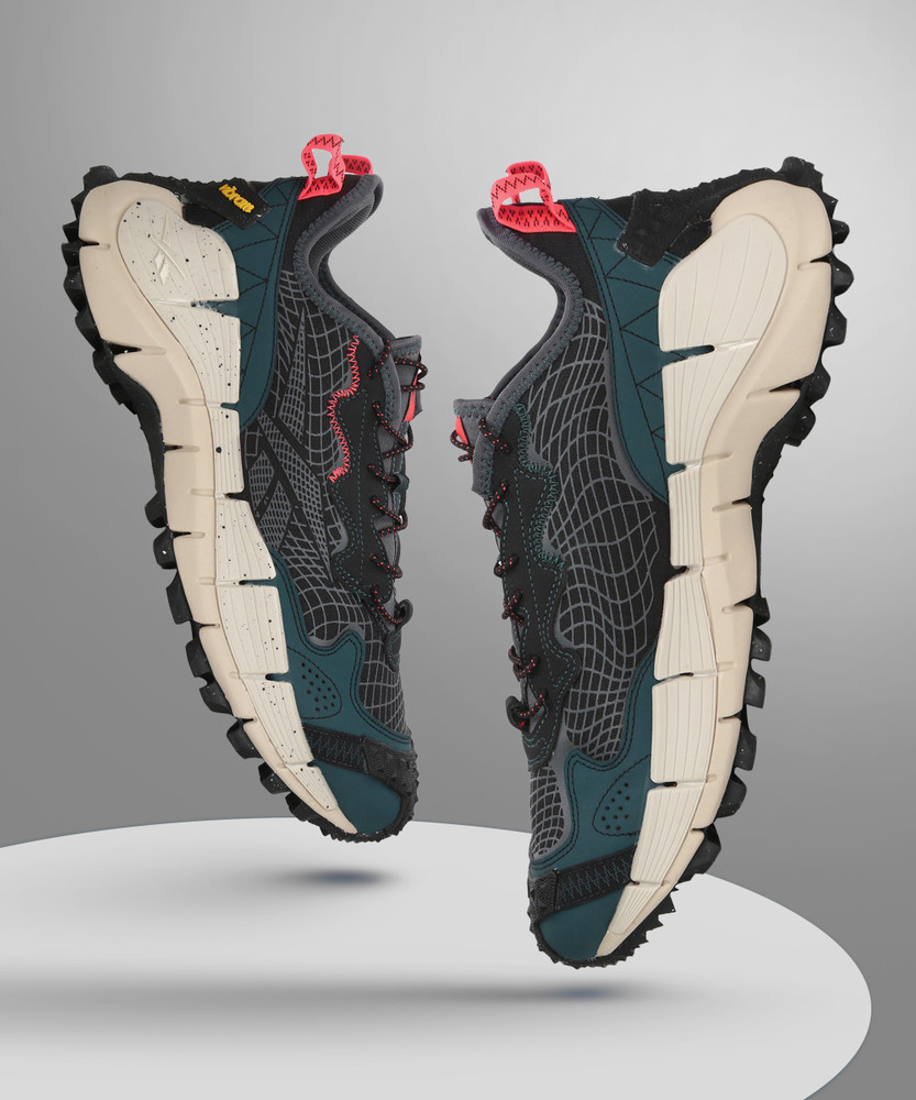 REEBOK Zig Kinetica II Edge Running Shoes For Men - Buy REEBOK Zig 