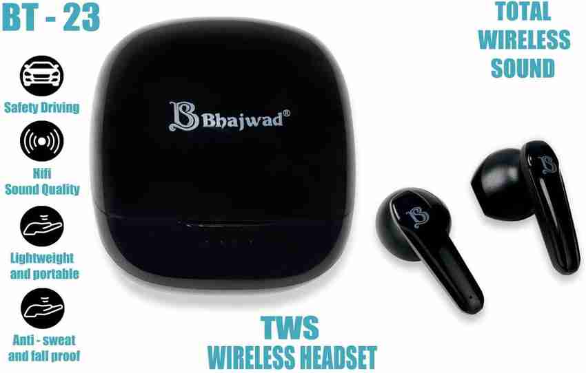 Bhajwad bluetooth headphones price shop