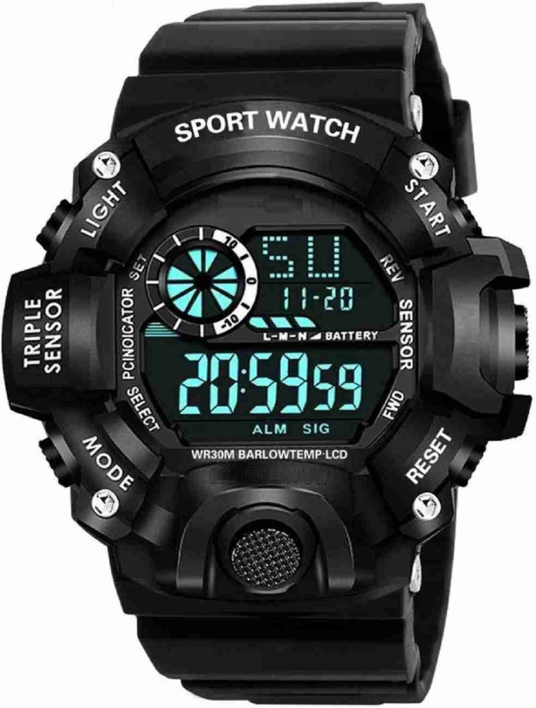 Nice sports watches cheap