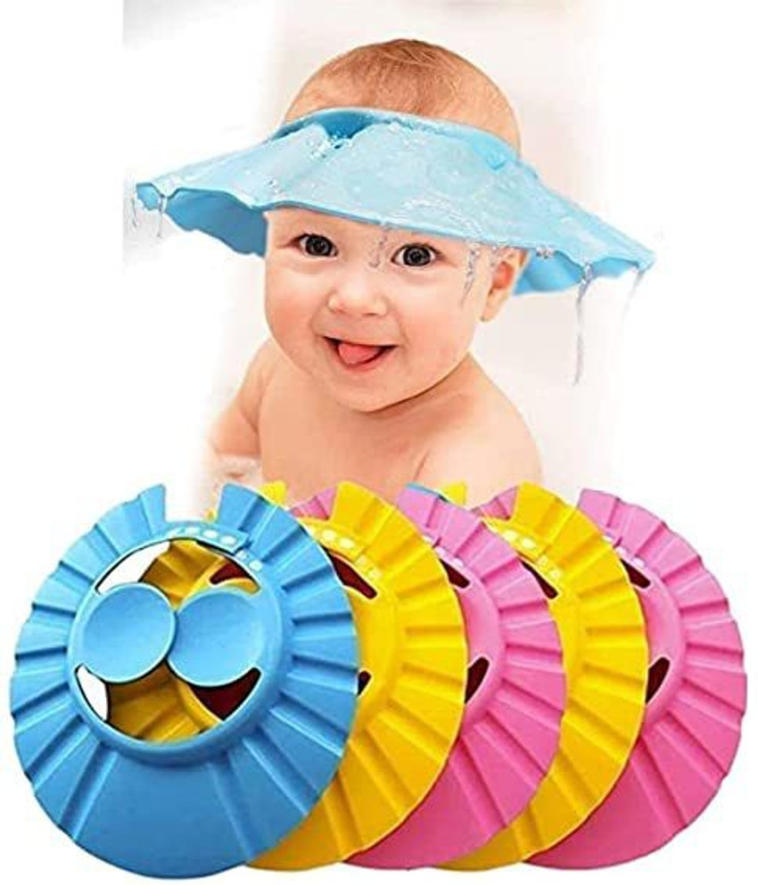 Baby shower cap online new arrivals