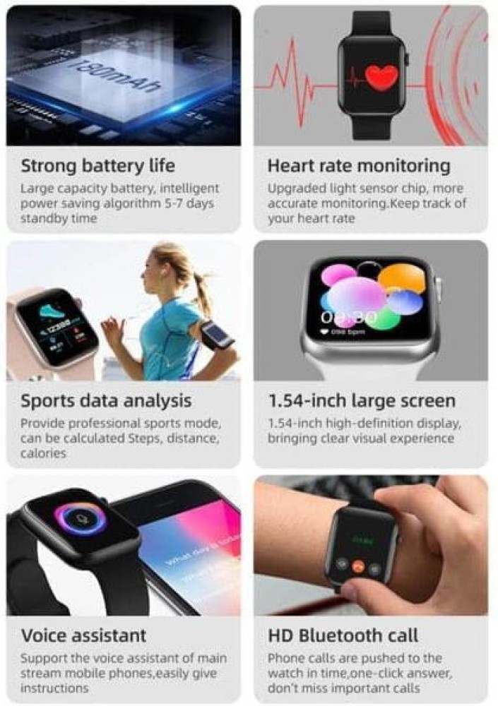 L9 smartwatch online instructions