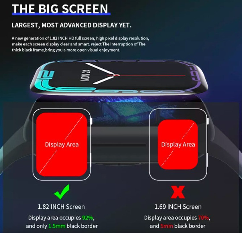 Smartwatch for 2024 galaxy s8 plus