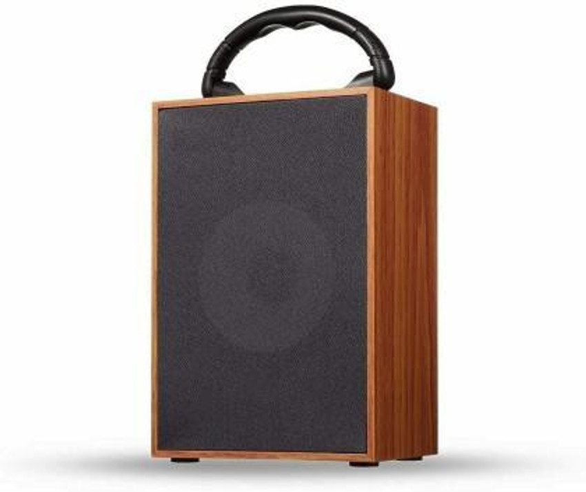 Wooden bluetooth stereo speakers hotsell