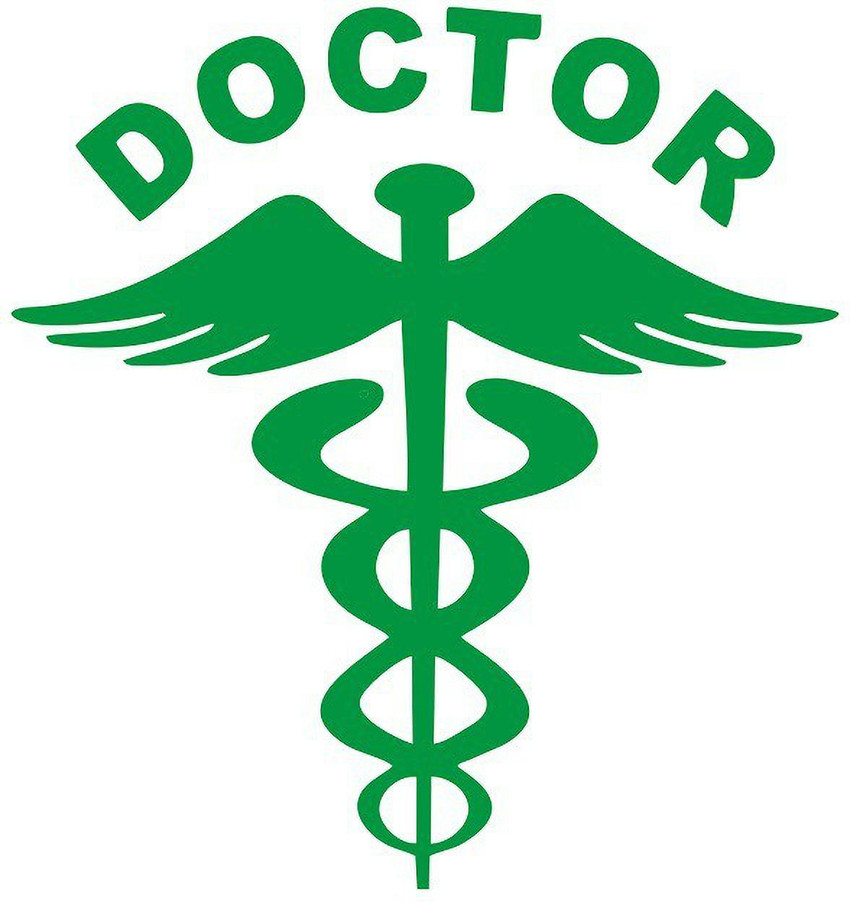 Doctor sticker sales