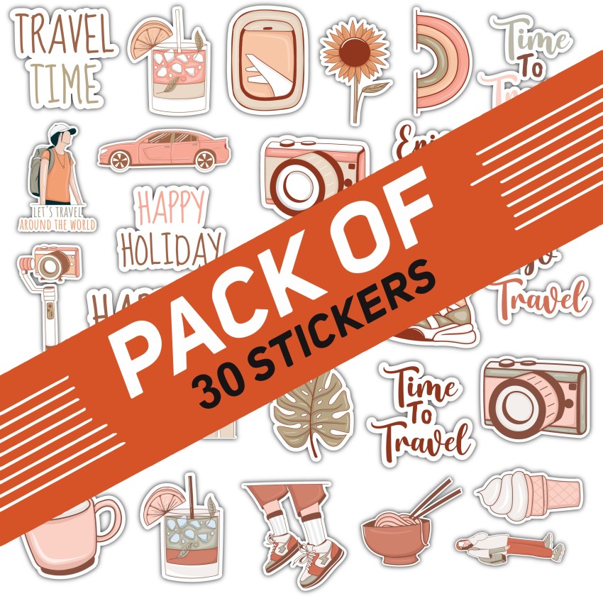 scrapbook stickers printable – WOOPME