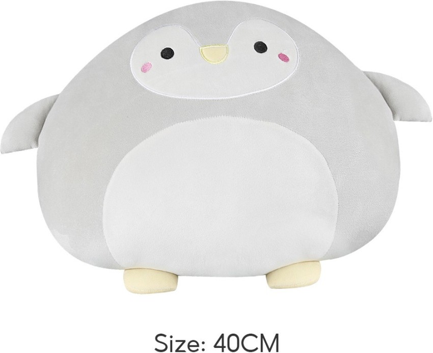 miniso plush penguin