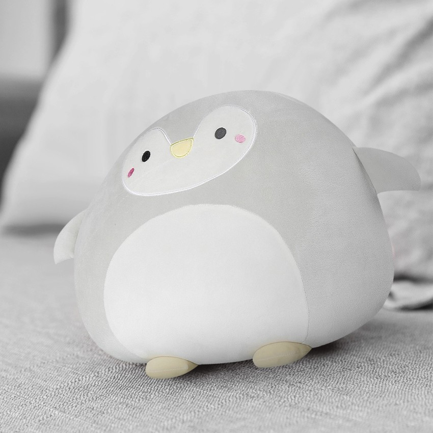 penguin plush toy miniso