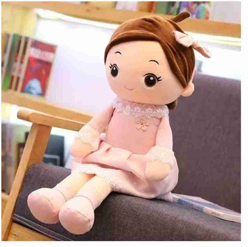 BENISON INDIA Cute Plush Stuffed Soft Doll Rag Handmade Soft Plush