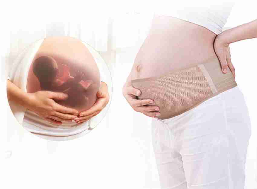 Pregnancy tummy belt best sale