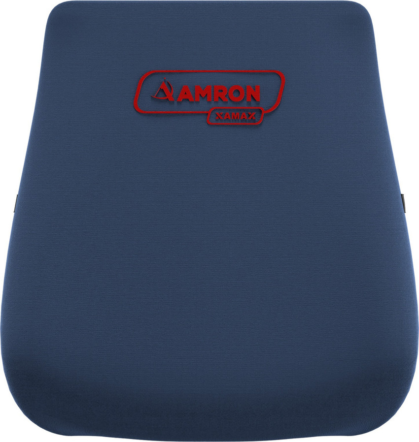 XAMAX Amron Backrest Pro F Lumbar Support Pillow Back Cushion