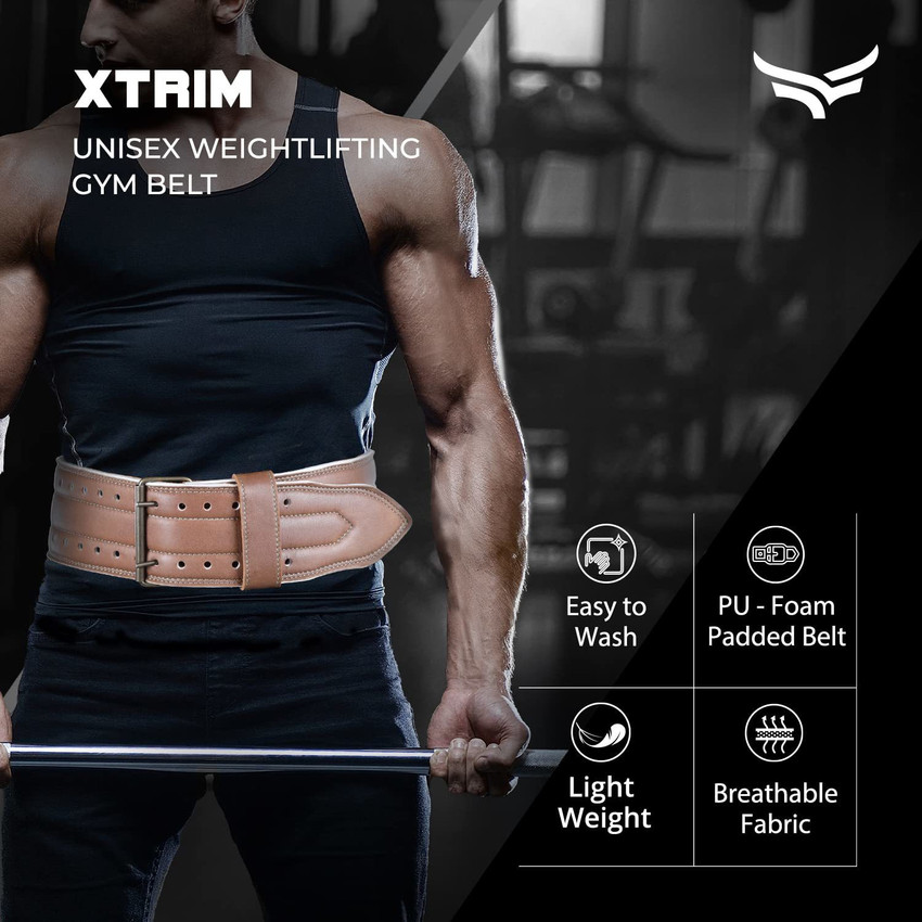 Weight lifting belt flipkart on sale